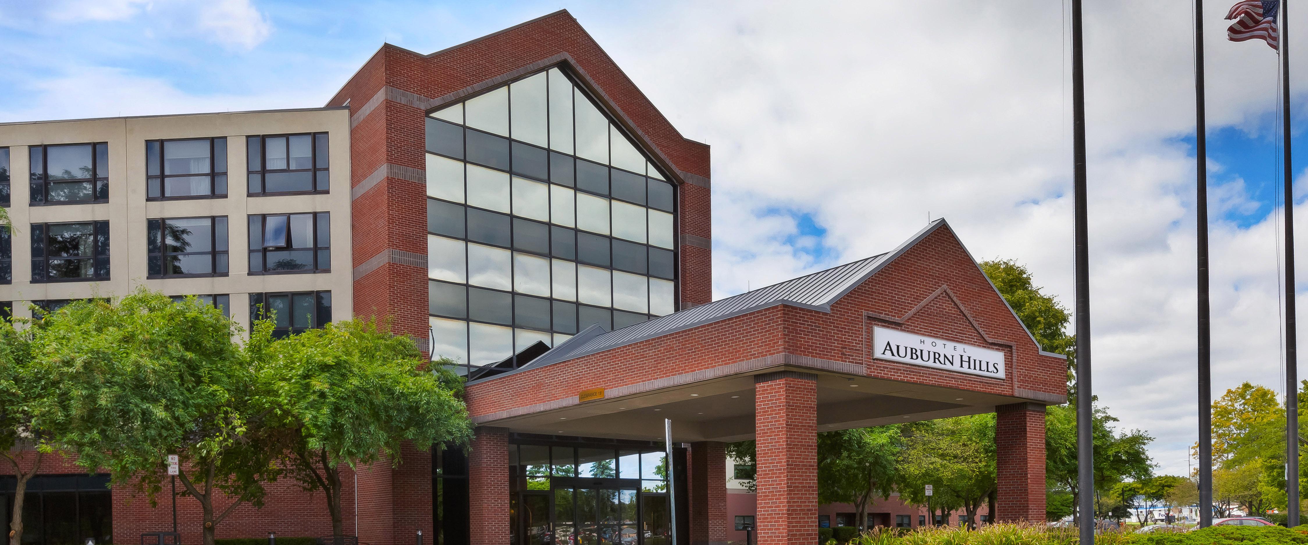 Hotel Auburn Hills Εξωτερικό φωτογραφία