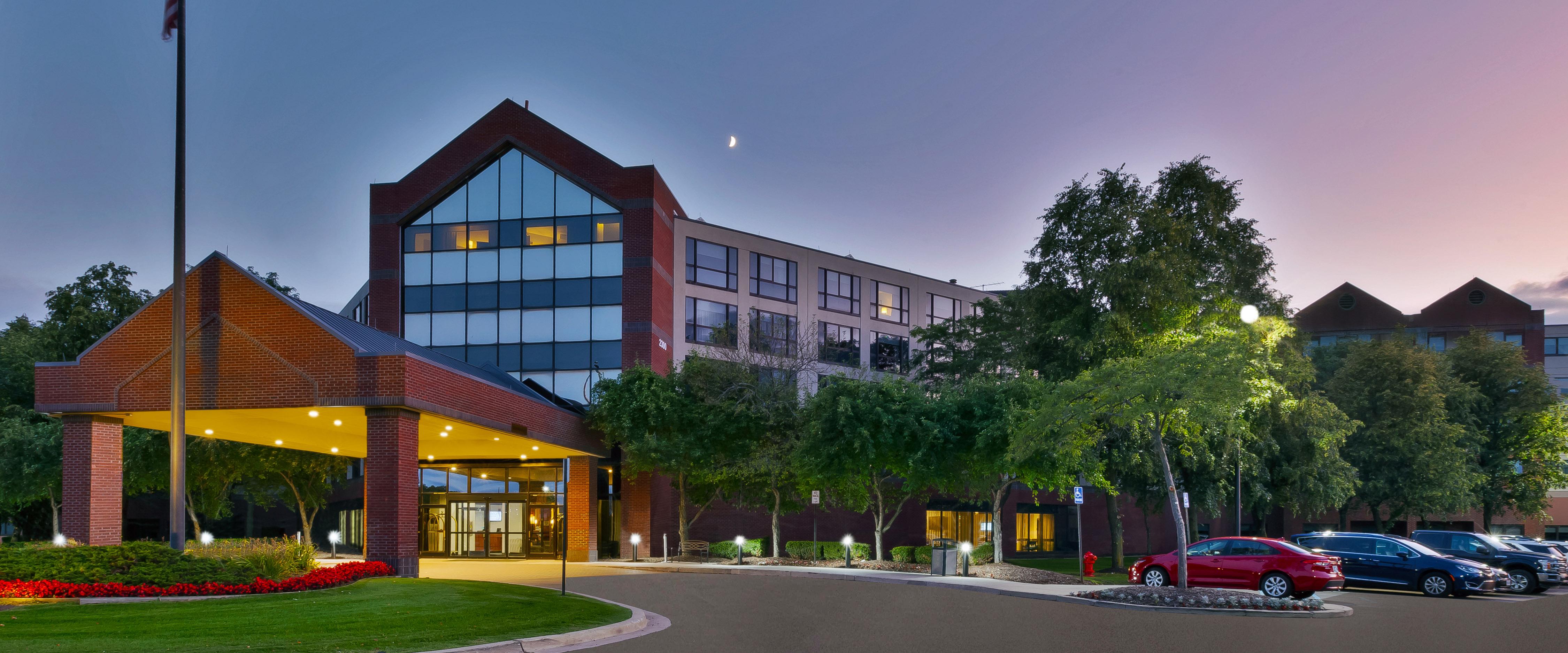 Hotel Auburn Hills Εξωτερικό φωτογραφία